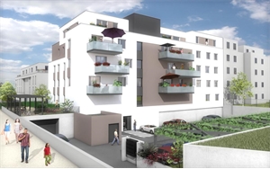 t3 à la vente -   68120  PFASTATT, surface 78 m2 vente t3 - UBI456404756